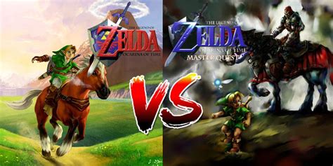 master mode zelda|zelda master quest differences.